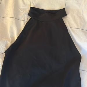 Zara halter neck body suit